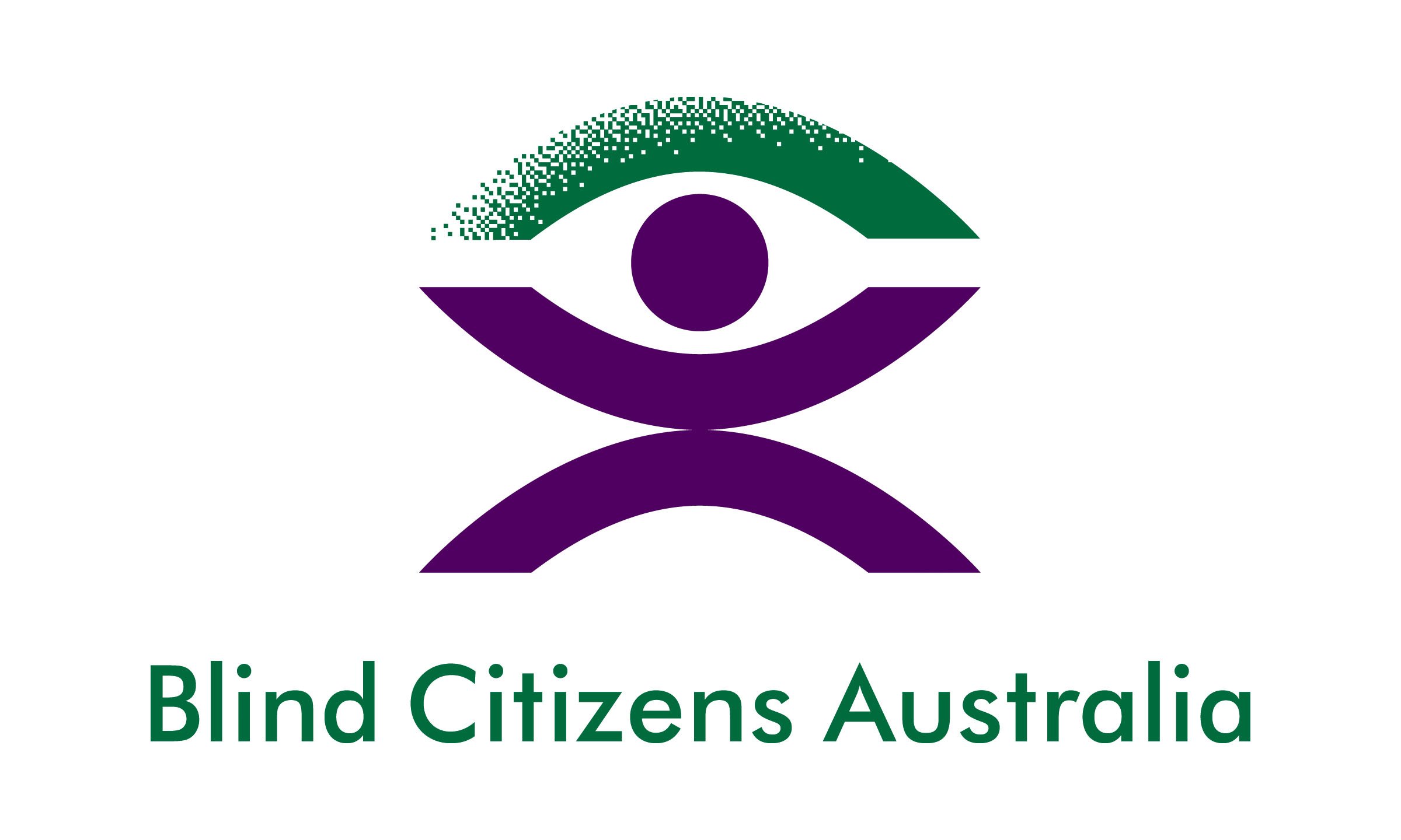 Blind Citizens Australia Logo